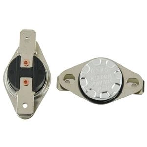 TERMOSTATO BIMETALICO 80° GRAUS 10A ABERTO 57.00.0037 BIMETALICO 80° GRAUS 10A ABERT 