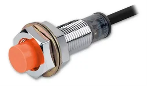 SENSOR DE PROXIMIDADE PRL12-4DP AUTONICS 55.00.0068 PRL12-4DP 