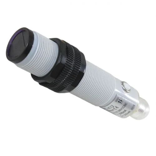 SENSOR FOTOELETRICO DIFUSO PNP/NA+NF P18AD-20-DPC 55.00.0714 PNP/NA+NF P18AD-20-DPC