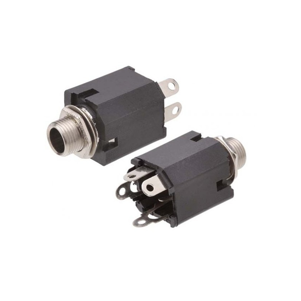 PLUG JACK J10 MONO 5T NF LS-2043 11.01.0144 J10 MONO 5T NF LS-2043