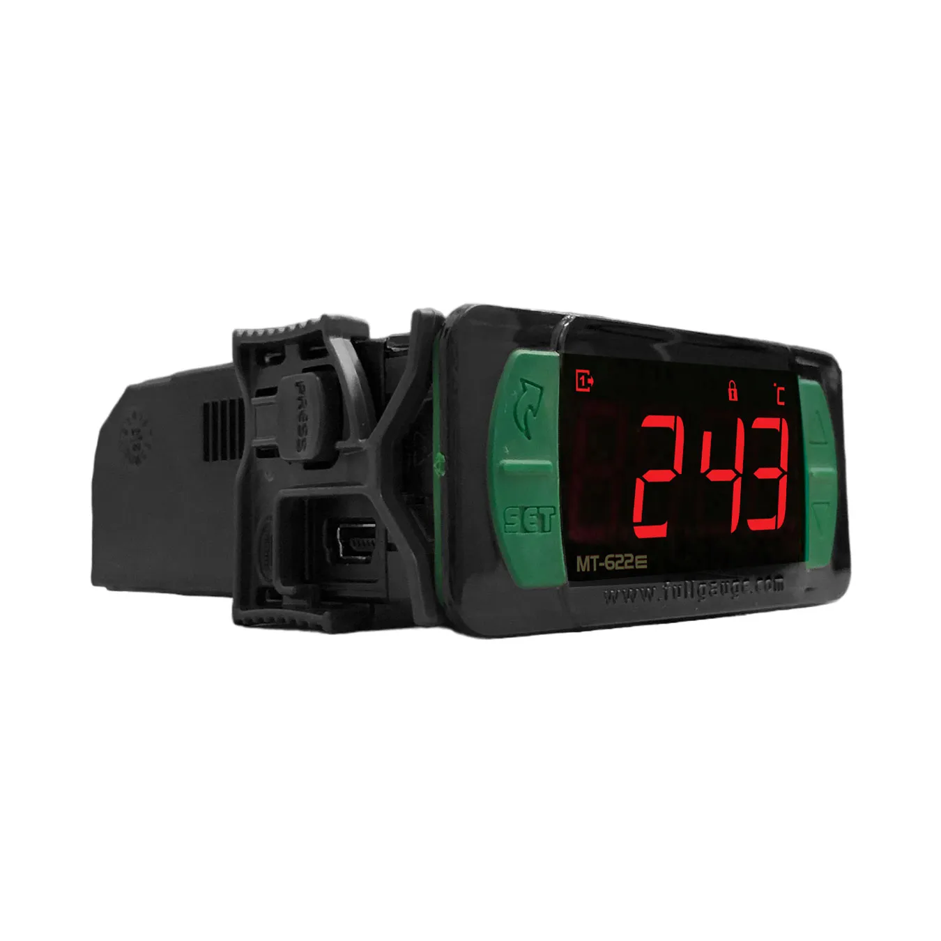 MT-622E Termostato Digital Full Gauge 74.00.0025 MT-622E 115-230VAC 