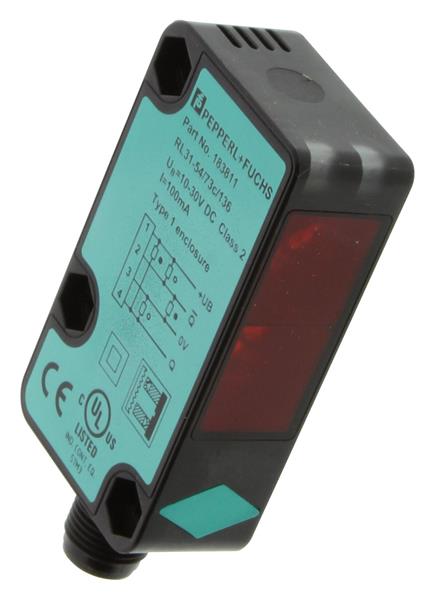 SENSOR FOTOELETRICO RL31-54/73C/136 53.00.2283 RL31-54/73C/136