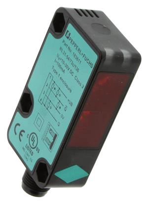 PEPPERL FUCHS SENSOR FOTOELETRICO RL31-54/73C/136 53.00.2283 RL31-54/73C/136 