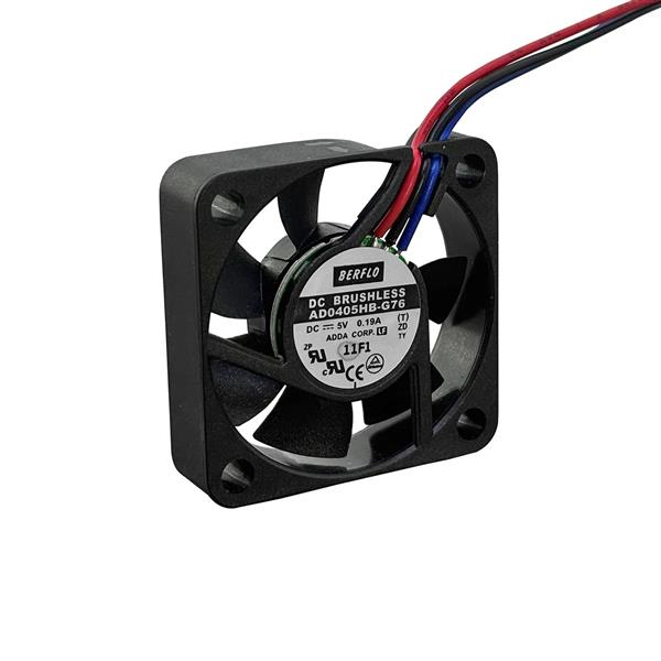 VENTILADOR ADDA 40x40x10 - 5V 40.00.0092 AD0405HB-G76