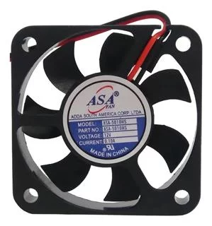 MICROVENTILADOR 50X50X10 12VDC 0.10A 42.02.0040  50X50X10 12VDC 0.10 