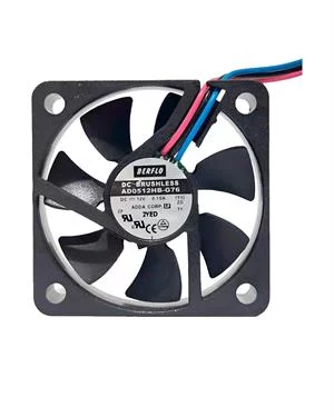 MICROVENTILADOR 50X50X10 12VDC 0.15A  40.00.0034 50X50X10 12VDC 0.15A 