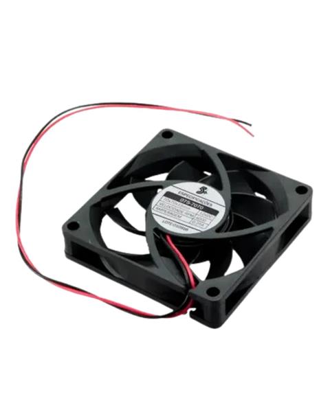 MICROVENTILADOR 70X70X15 12VDC 0.18A 40.00.1124 70X70X15 12VDC 0.18A