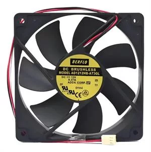 MICROVENTILADOR 120X120X25 12VDC 0.37A 40.00.0009 120X120X25 12VDC 