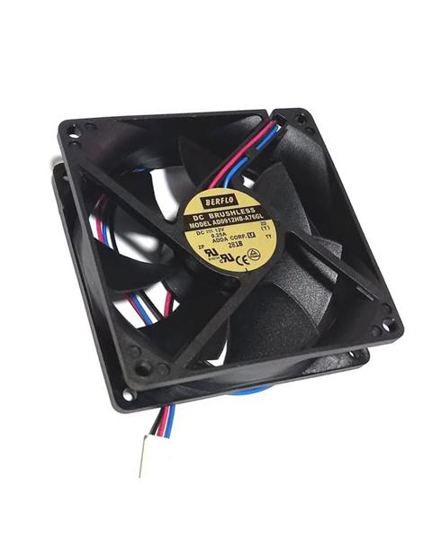 MICROVENTILADOR 92X92X25 12VDC 0.25A 40.00.0078 92X92X25 12VDC 0.25A