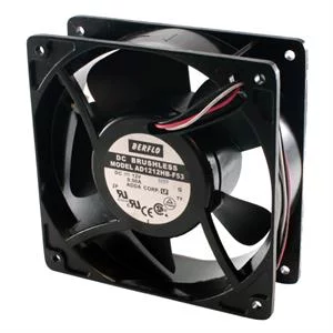 MICROVENTILADOR 120X120X38 12VDC 0.50A 40.00.0077  120X120X38 12VDC 