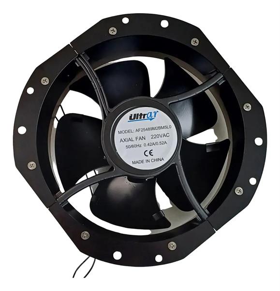 Microventilador 254x89mm 220v af25489m2bm5l0 40.00.0061 254X89mm 220V