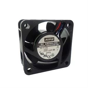 MICROVENTILADOR 40X40X20MM 24V 0.09A AD0424HB-C56 40.00.0030 AD0424HB-C56 24V 