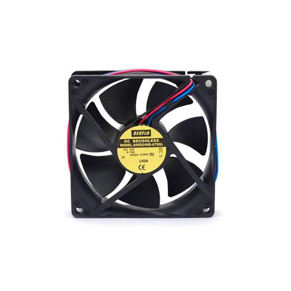 Microventilador 92x92x25mm 24v 0.15a ad0924hb-a76gl 40.00.0076 92X92X25MM 24V