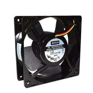 MICROVENTILADOR 120X120X38MM 24V 0.40A AD1224UB-F52 40.00.1005 AD1224UB-F52 