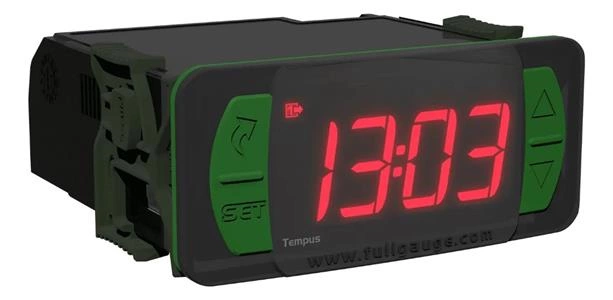 Temporizador TEMPUS E Full Gauge 74.00.0020 TEMPUS E 115-230VAC 