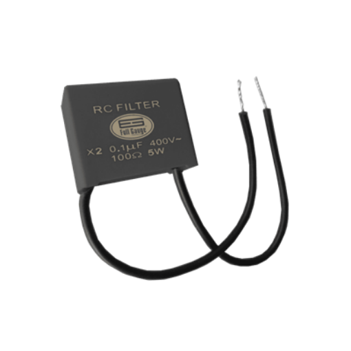 FILTRO SUPRESSOR RC FILTER 34.71.0126 Filtro RC Supressor