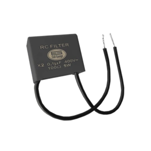 FILTRO SUPRESSOR RC FILTER 34.71.0126 Filtro RC Supressor 