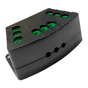 Bloco de Conexão BC-01 Sitrad Full Gauge 53.00.1402 BLOCO DE CONEXÃO BC-01 