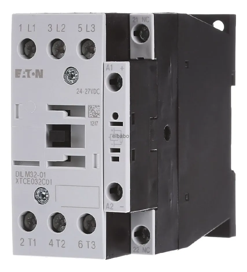 CONTATOR DILM32-01 24VDC - 277306 53.00.1688 DILM32-01 24VDC - 277306