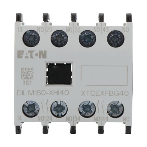 CONTATO AUXILIAR DILM150-XHI40 277948 53.00.1601 DILM150-XHI40 277948