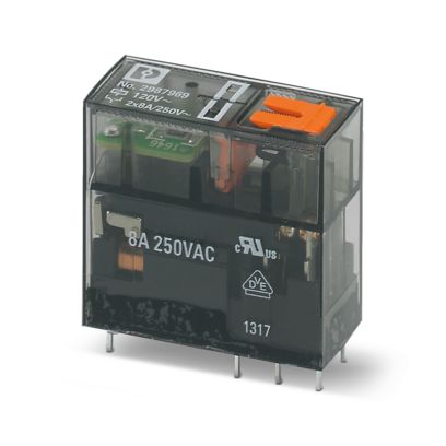 RELE REL-MR-120AC/21-21/MS - 2987969 34.04.0113 REL-MR-120AC/21-21/MS - 298796