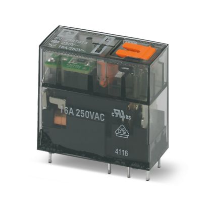 RELE REL-MR-230AC/21HC/MS - 2987914 34.04.0290 REL-MR-230AC/21HC/MS - 2987914