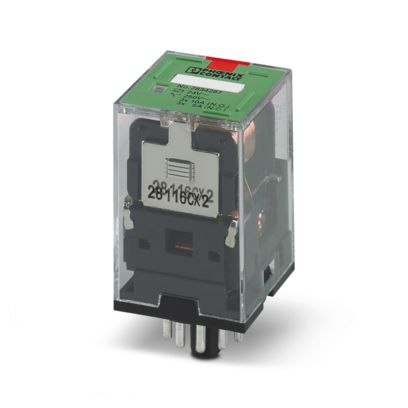RELE REL-OR- 24AC/3X21 - 2834287 34.04.0122 2834287