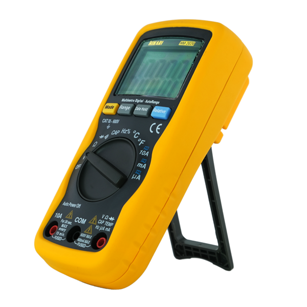 MULTIMETRO DIGITAL HM-2020 83.00.0008 HM-2020