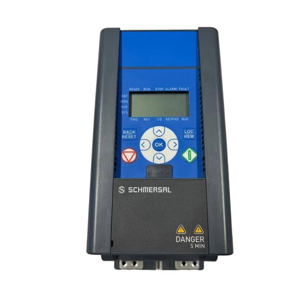 PRAXI0010-3L-0005-4 2,0CV Trifásico 00.00.0086 PRAXI0010-3L-0005-4