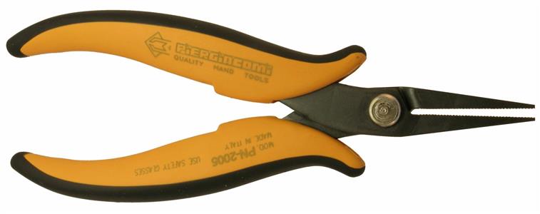 Alicate de Bico PN2005 Piergiacomi 20.01.0124 PN 2005