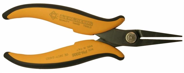 Alicate de Bico PN2005 Piergiacomi 20.01.0124 PN 2005 