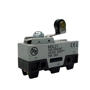 Chave Fim de Curso M3L21 KAP 41.00.1654 MICRO CHAVE M3L21 