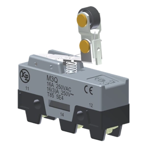 Chave Fim de Curso M3Q KAP 41.00.1240 MICRO CHAVE M3Q 