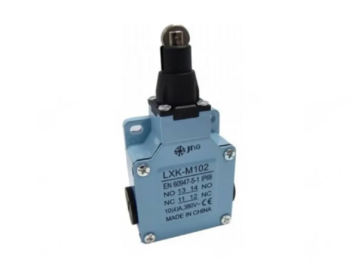 CHAVE FIM DE CURSO BFC-M102 / LXK-M102  43.00.0248 CHAVE BFC-M102