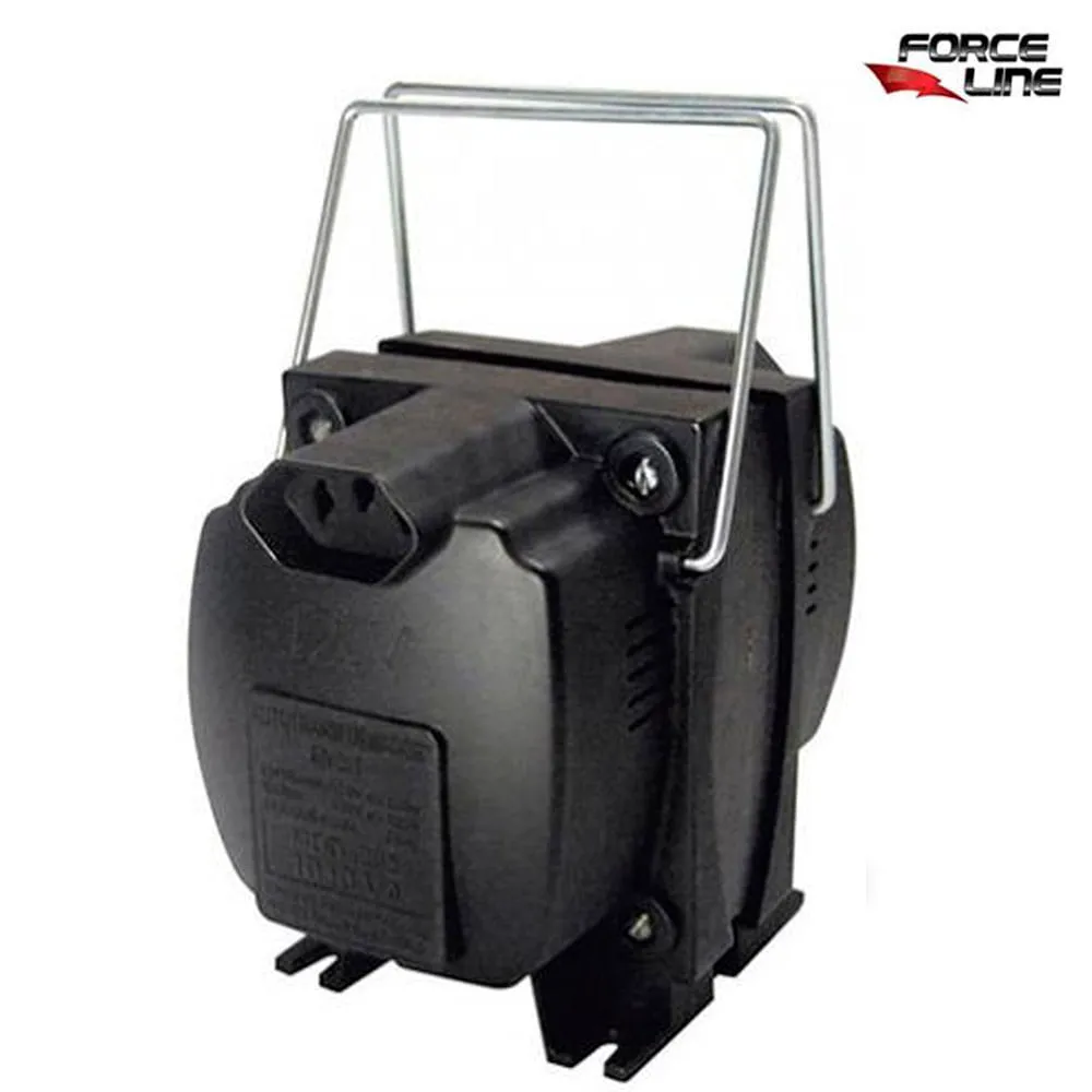 Auto Transformador 110-220V 500VA 03.00.0011 AUTO-TRAFO E-220V / S-110 - 50