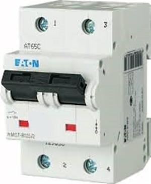 Disjuntor Linha FAZ - FAZ6 Bipolar 79.03.0010 