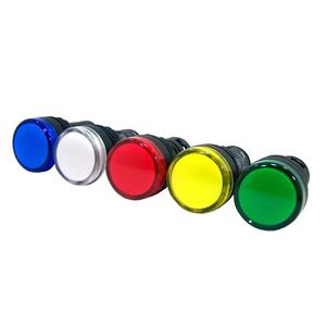 Sinalizador A22-LCLED 220V 53.00.1146 