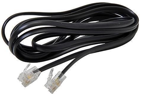 Cabo Liso para Telefone - 2 Metros