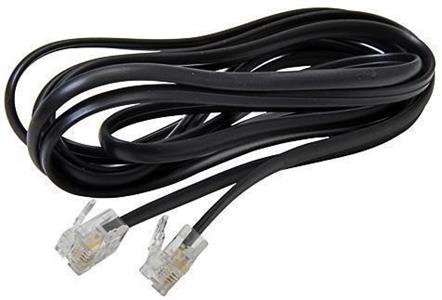 Cabo Liso para Telefone - 2 Metros 30.00.0026 