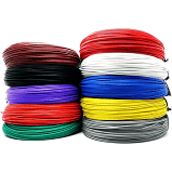 Fio cabinho flexível (0,32mm)