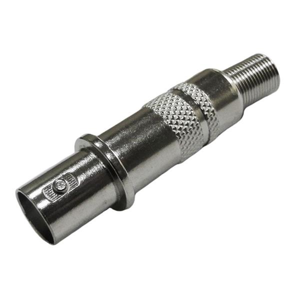 Conector BNC com Mola