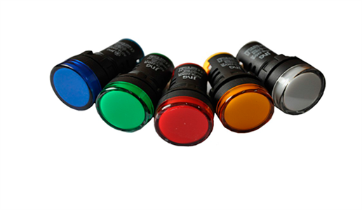 Sinalizador AD16-22D/S 220V 53.00.2391 