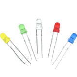 Diodo Led 3mm 09.00.0103 