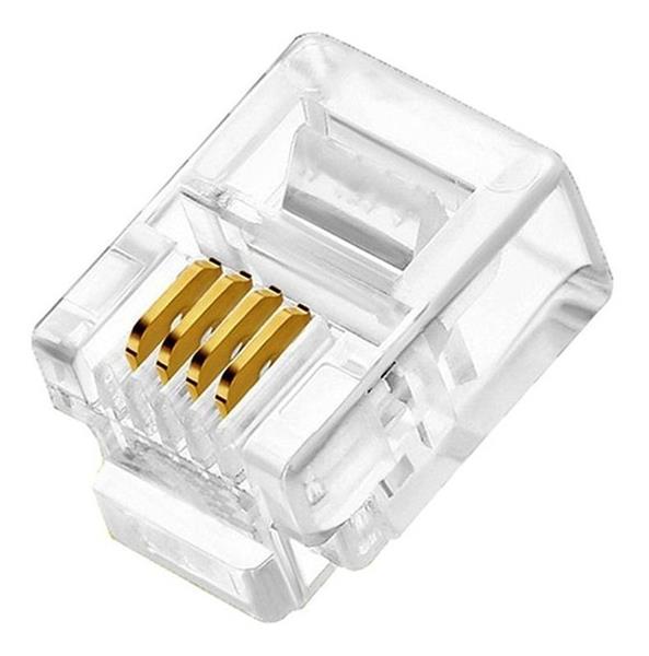 Plug RJ11