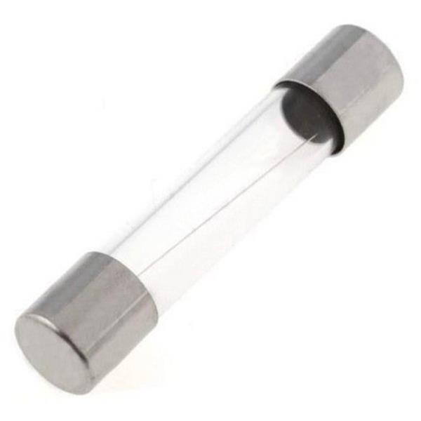 Fusível de Vidro Grande