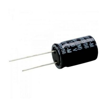 Capacitor Eletrolítico 1uf