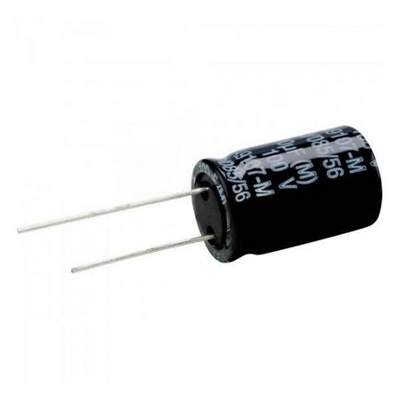 Capacitor Eletrolítico 3,3uf