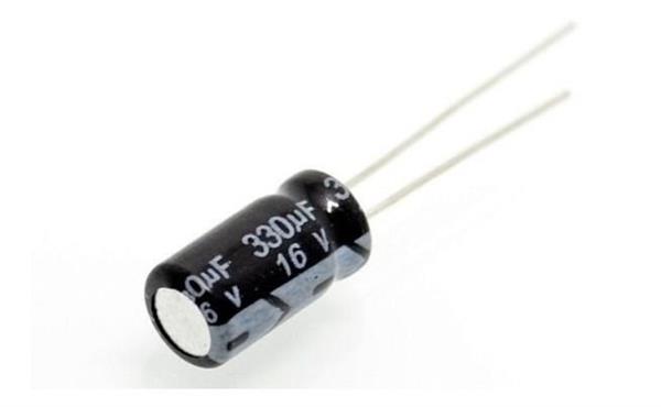 Capacitor Eletrolítico 330uf
