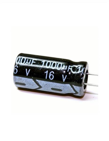 Capacitor Eletrolítico 1000uf