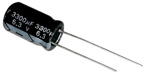 Capacitor Eletrolítico 3300uf